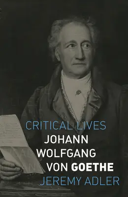 Johann Wolfgang von Goethe - Johann Wolfgang Von Goethe