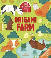 Origami Farm (Fullman Joe (Szerző)) - Origami Farm (Fullman Joe (Author))