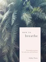 Hogyan lélegezzünk: 25 egyszerű gyakorlat a nyugalomért, örömért és ellenálló képességért - How to Breathe: 25 Simple Practices for Calm, Joy, and Resilience