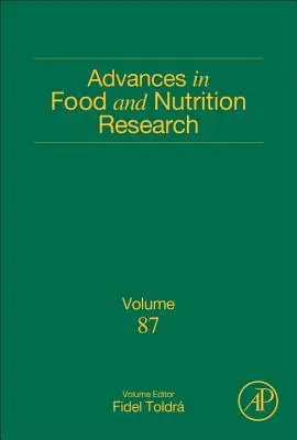 Advances in Food and Nutrition Research, 87. - Advances in Food and Nutrition Research, 87