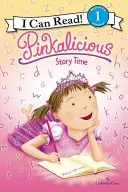 Pinkalicious: Meseidő - Pinkalicious: Story Time