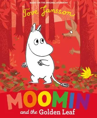 Mumin és az aranylevél - Moomin and the Golden Leaf