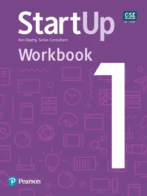 Startup 1, munkafüzet - Startup 1, Workbook