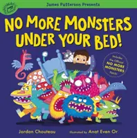 Nincs több szörny az ágyad alatt! - No More Monsters Under Your Bed!