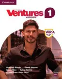 Ventures Level 1 munkafüzet - Ventures Level 1 Workbook