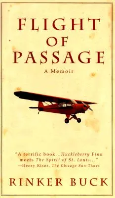 Flight of Passage: A True Story