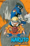 Naruto (3 az 1-ben kiadás), 3. kötet, 3: Tartalmazza a 3. és 3. kötetet. 7, 8 & 9 - Naruto (3-In-1 Edition), Vol. 3, 3: Includes Vols. 7, 8 & 9