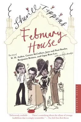 Február Ház - February House