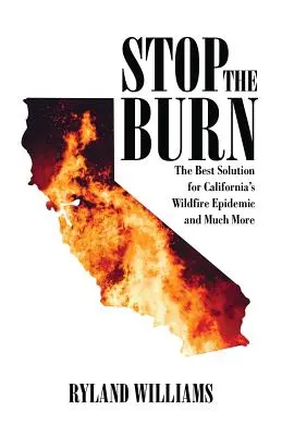 Stop The Burn: A legjobb megoldás a kaliforniai erdőtűz-járványra és még sok másra is - Stop The Burn: The Best Solution for California's Wild Fire Epidemic and Much More