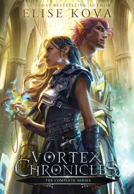 Vortex Chronicles: A teljes sorozat - Vortex Chronicles: The Complete Series