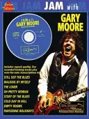 Jam s Garym Moorem [s CD (audio)] - Jam with Gary Moore [With CD (Audio)]