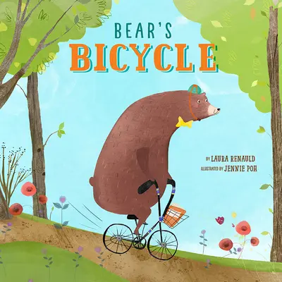 Medve biciklije - Bear's Bicycle