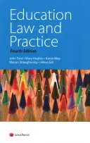 Oktatási jog és gyakorlat (Eddy Katherine (Principal Solicitor John Ford Solicitors)) - Education Law and Practice (Eddy Katherine (Principal Solicitor John Ford Solicitors))