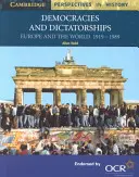 Demokráciák és diktatúrák: Európa és a világ 1919-1989 - Democracies and Dictatorships: Europe and the World 1919-1989