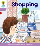 Oxford Reading Tree: Level 1+: More Patterned Stories: More Patterned Stories: Shopping - Oxford Reading Tree: Level 1+: More Patterned Stories: Shopping