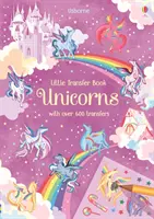 Transzfer Activity Book Unicorns (Watson Hannah (EDITOR)) - Transfer Activity Book Unicorns (Watson Hannah (EDITOR))