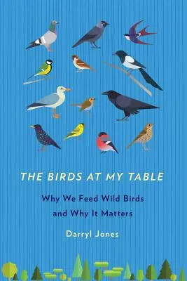 A madarak az asztalomnál: Miért etetünk vadmadarakat és miért fontos ez? - The Birds at My Table: Why We Feed Wild Birds and Why It Matters