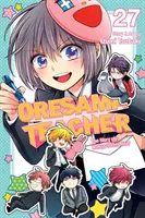 Oresama Teacher, 27. kötet, 27. évfolyam - Oresama Teacher, Vol. 27, 27