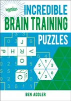 Hihetetlen agytorna rejtvények - Incredible Brain Training Puzzles