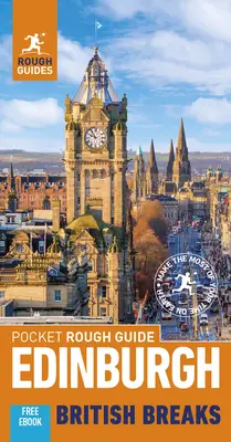 Pocket Rough Guide British Breaks Edinburgh (útikönyv ingyenes e-bookkal) - Pocket Rough Guide British Breaks Edinburgh (Travel Guide with Free eBook)