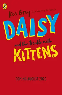 Daisy és a baj a kiscicákkal - Daisy and the Trouble with Kittens