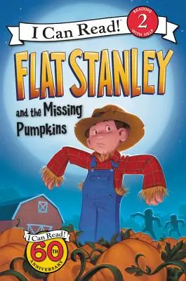 Flat Stanley és az eltűnt tökök - Flat Stanley and the Missing Pumpkins