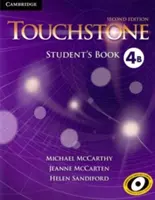 Touchstone 4. szintű tanulói könyv B - Touchstone Level 4 Student's Book B