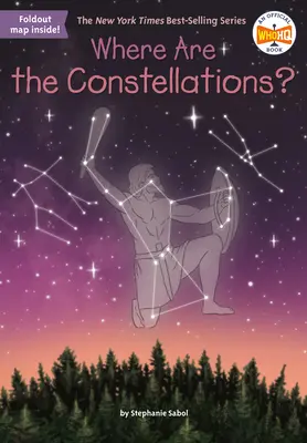 Kde jsou souhvězdí? - Where Are the Constellations?