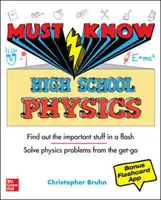 Muszáj tudni a középiskolai fizikát - Must Know High School Physics