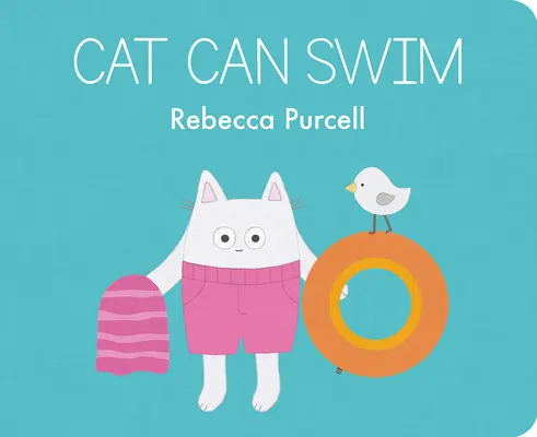 A macska tud úszni - Cat Can Swim