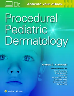 Eljárási gyermekbőrgyógyászat - Procedural Pediatric Dermatology