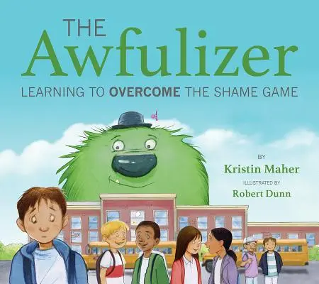 The Awfulizer: A szégyenjáték leküzdése - The Awfulizer: Learning to Overcome the Shame Game