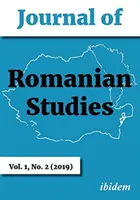 Journal of Romanian Studies: Volume 1, No. 2 (2019)