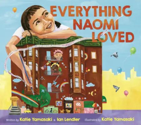 Minden, amit Naomi szeretett - Everything Naomi Loved