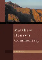 Matthew Henry kommentárja - Matthew Henry's Commentary