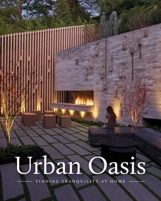 Városi oázis: Nyugodt szabadtéri terek otthon - Urban Oasis: Tranquil Outdoor Spaces at Home