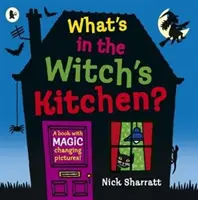 Mi van a boszorkánykonyhában? - What's in the Witch's Kitchen?