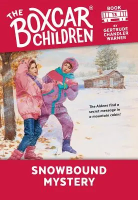 Snowbound Mystery (A hóba zárt rejtély), 13 - Snowbound Mystery, 13