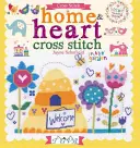 Otthon és szív keresztöltés - Home & Heart Cross Stitch