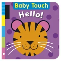 Baby Touch: Hello! Buggy Book