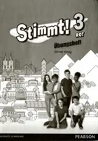 Stimmt! 3 Rot munkafüzet (8 részes csomag) - Stimmt! 3 Rot Workbook (pack of 8)