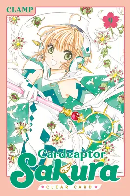 Cardcaptor Sakura: Sakura Sakura Sakura: Tiszta kártya 9 - Cardcaptor Sakura: Clear Card 9