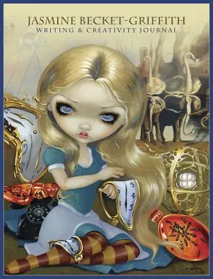 Jasmine Becket-Griffith naplója: Beethoven Griffin-Griffith Beckham Beckham Beckham Beckham: Írás és kreativitás naplója - The Jasmine Becket-Griffith Journal: Writing & Creativity Journal