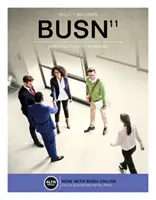 Busn (with Mindtap Business, 1 Term (6 Months) Printed Access Card) [With Access Card]