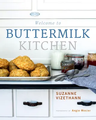 Üdvözöljük az írókonyhában - Welcome to Buttermilk Kitchen