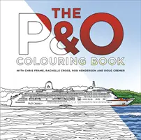 A P&o kifestőkönyv - The P&o Colouring Book