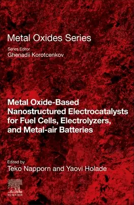 Fémoxid-alapú nanoszerkezetű elektrokatalizátorok üzemanyagcellákhoz, elektrolízerekhez és fém-levegő akkumulátorokhoz - Metal Oxide-Based Nanostructured Electrocatalysts for Fuel Cells, Electrolyzers, and Metal-Air Batteries