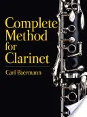 Teljes módszer klarinétra - Complete Method for Clarinet