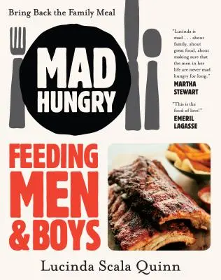 Mad Hungry: Férfiak és fiúk etetése - Mad Hungry: Feeding Men and Boys