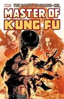 Shang-Chi: Kung-Fu mester, 3. kötet - Shang-Chi: Master of Kung-Fu Omnibus, Volume 3